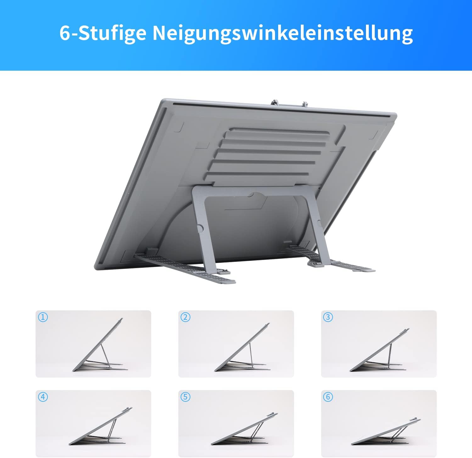 Thumbnail 1 de Table lumineuse A3 LED rechargeable 3 couleurs