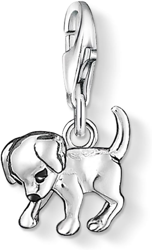 Thomas Sabo 0885-007-12 charm perro 1 cm 📿