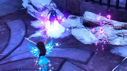Detalle 2 de Maximum Entertainment Winx Club: La Magie est de Retour sur Nintendo Switch