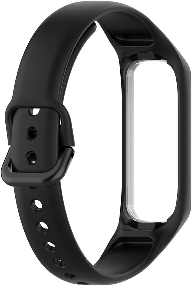 Thumbnail 1 de Watch Strap for Samsung Galaxy Fit 2: Silicone Sport Replacement Band