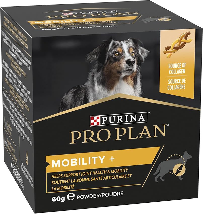 Thumbnail 1 de Purina Pro Plan Mobility+ suplemento 60 g para articulaciones 🐾