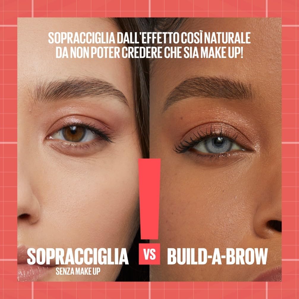 Thumbnail 5 de Maybelline New York 2 in 1 Penna e Gel Sopracciglia – Ash Brown