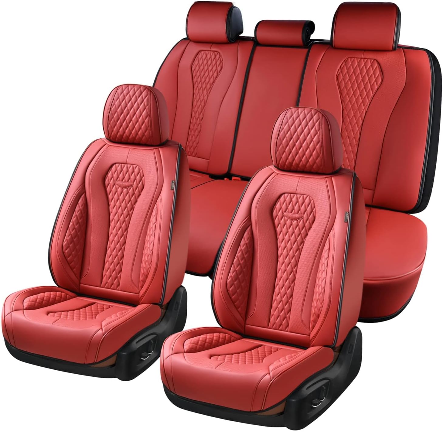 Thumbnail 1 de Coverado Car Seat Covers Full Set