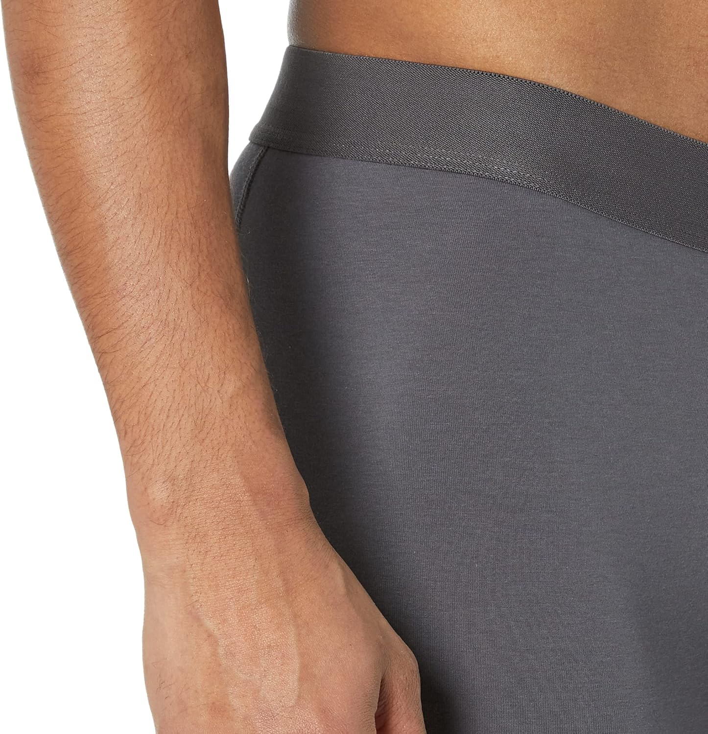 Thumbnail 3 de Amazon Essentials men’s cotton jersey boxer shorts (big & tall) – slim fit