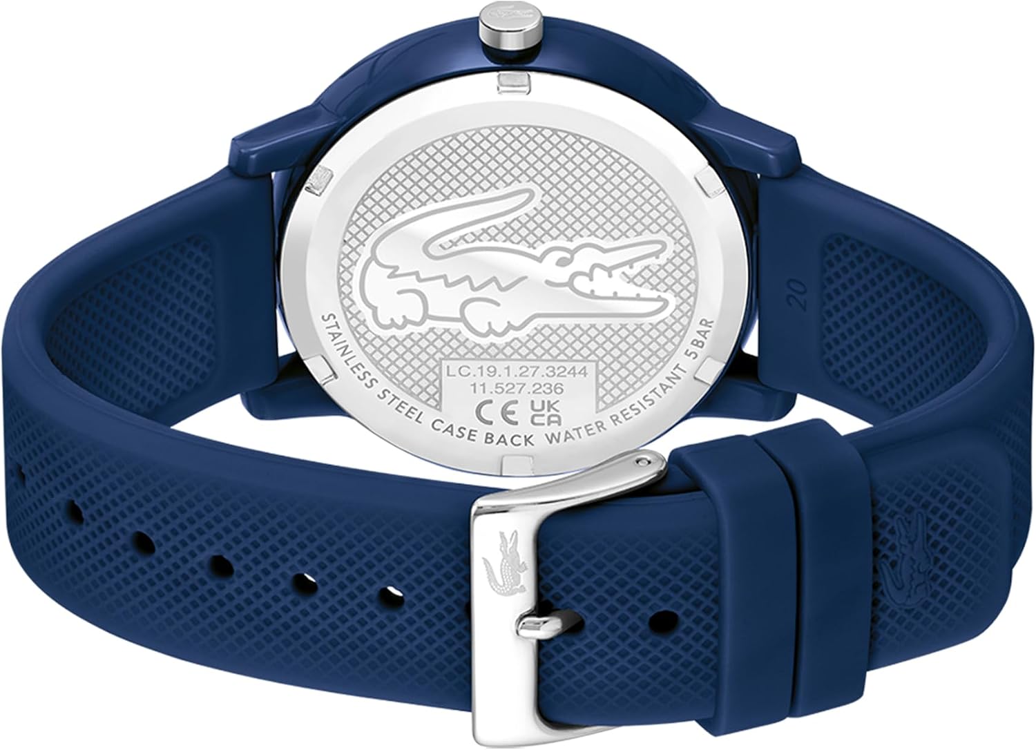 Detalle 1 de Lacoste Montre Analogique 42 mm quartz