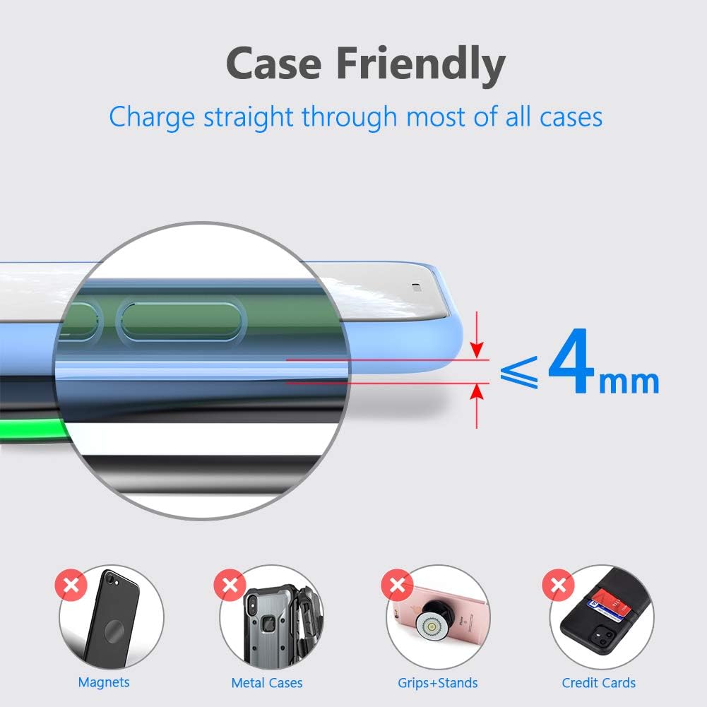 Thumbnail 3 de Yootech Wireless Charger 10W