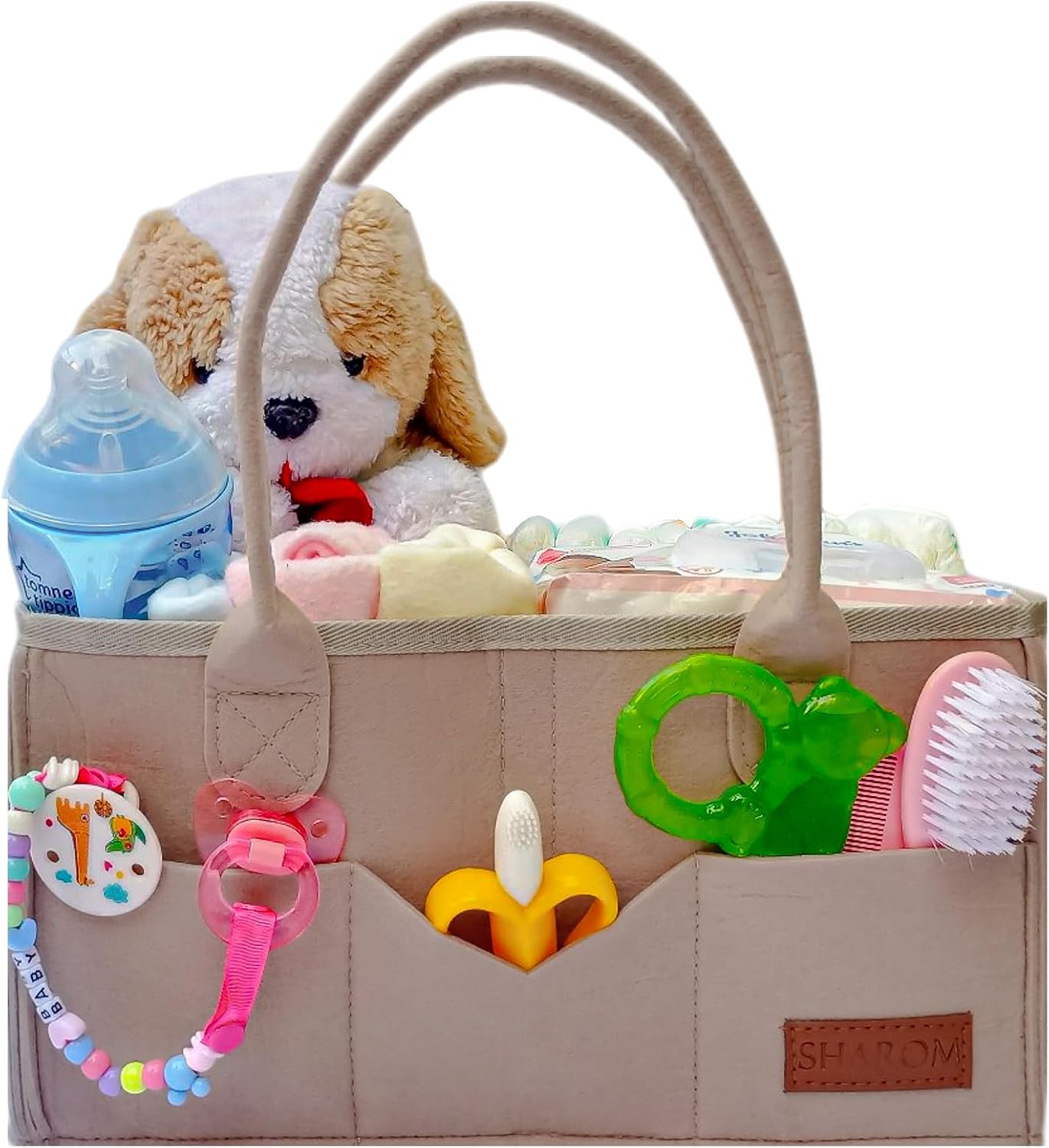 Thumbnail 6 de Essential Baby Caddy for Newborns Diaper Organiser