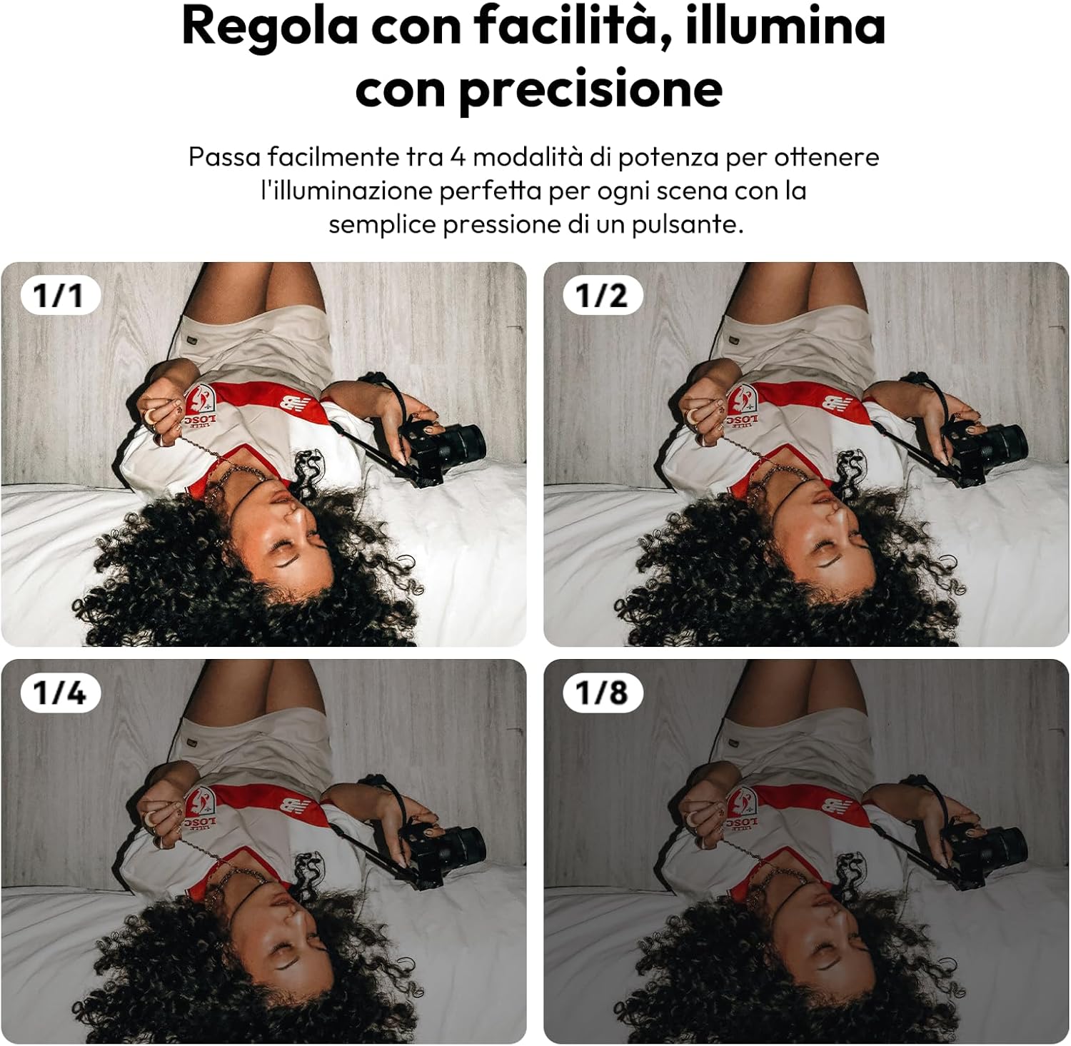 Thumbnail 1 de ULANZI SL02 Flash Speedlite GN8