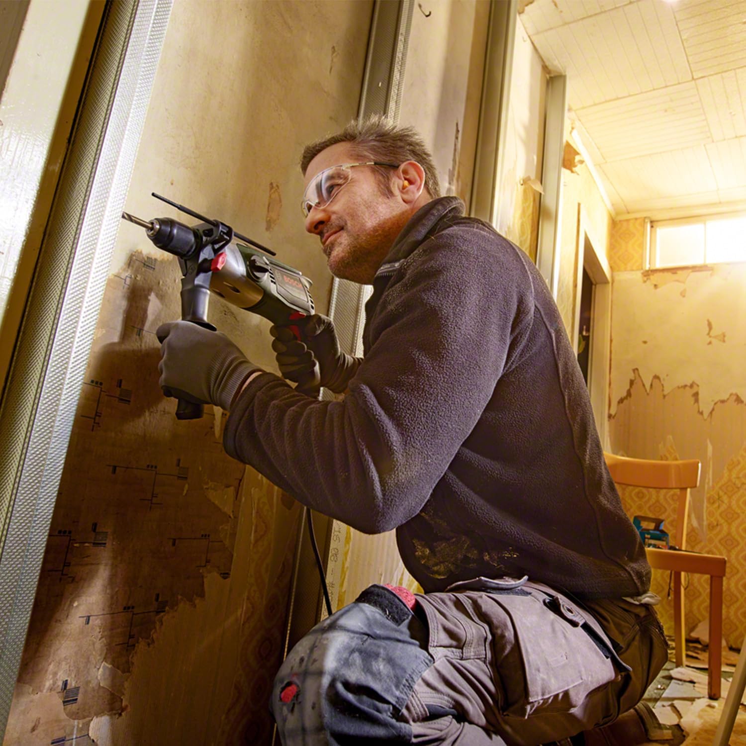 Thumbnail 3 de Bosch AdvancedImpact 900 perceuse à percussion 🔨