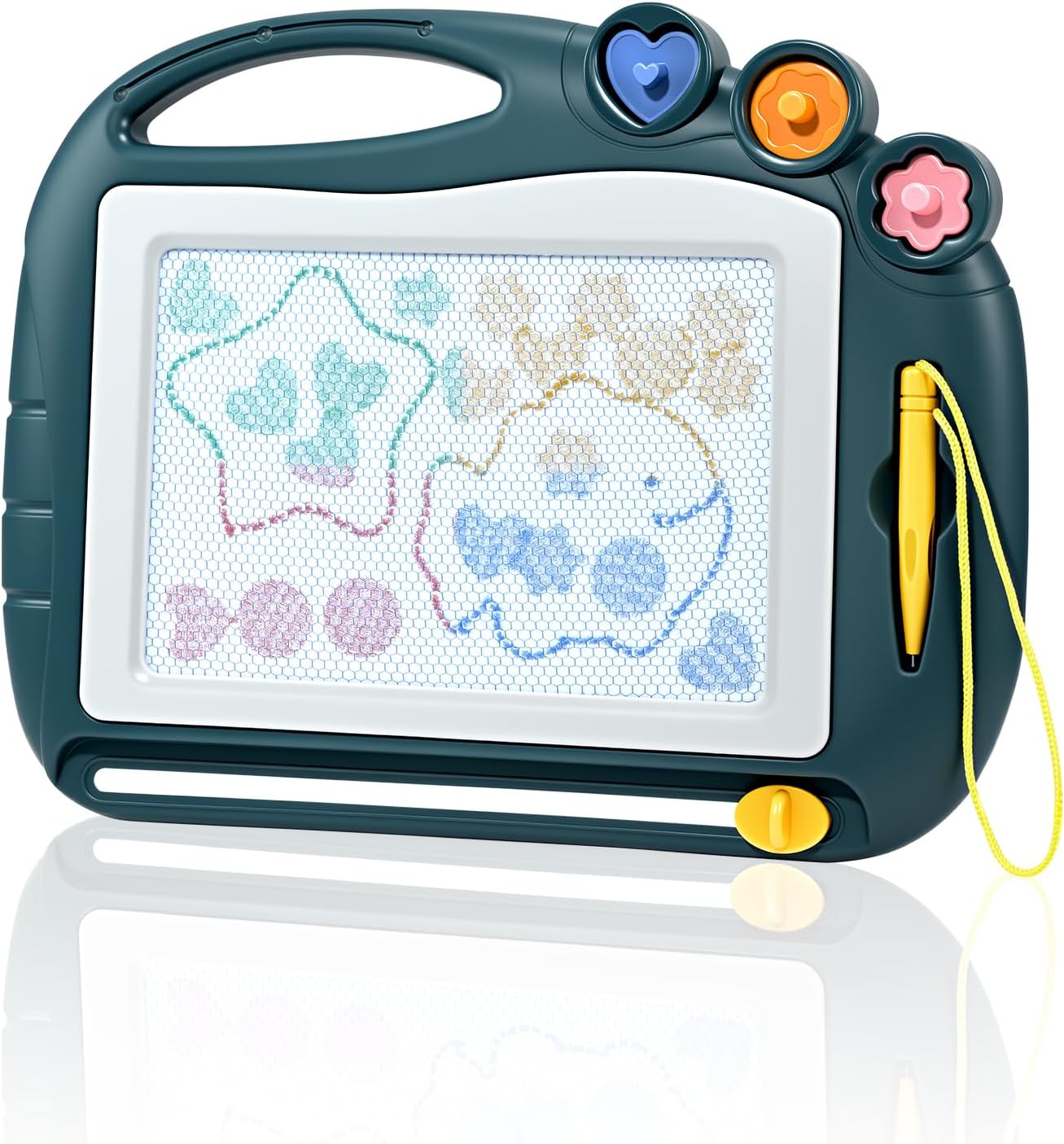 Detalle de Ouxayapl Ardoise Magique 2–4 ans