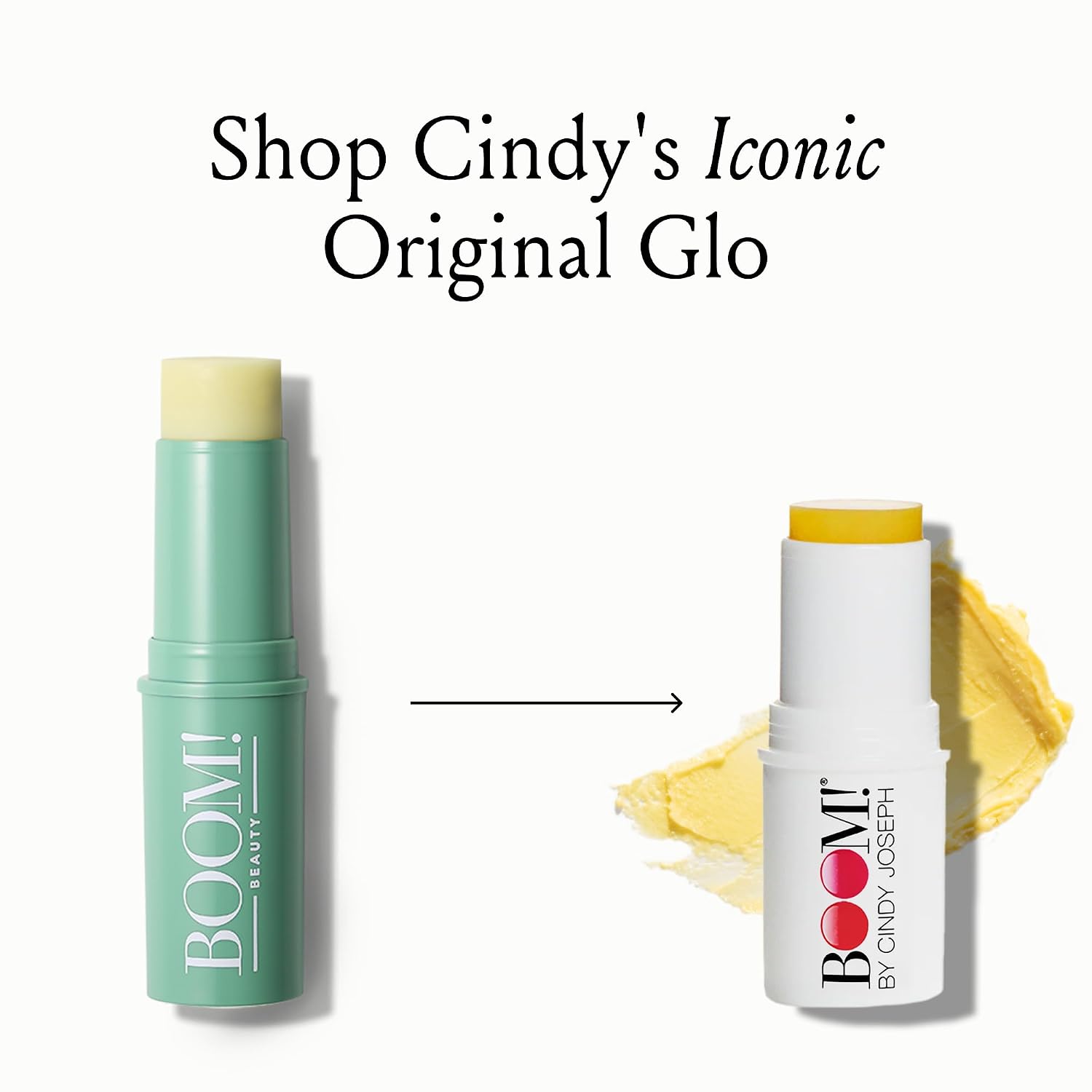 Thumbnail 1 de Boomstick GLO Organic Moisture Stick: Multi-Use Balm with Olive Oil, Beeswax & Honey