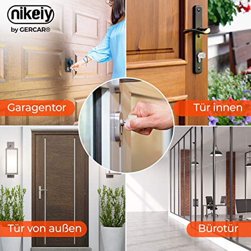 Thumbnail 4 de Lot de 4 cylindres GERCAR 30/30 ⚙️