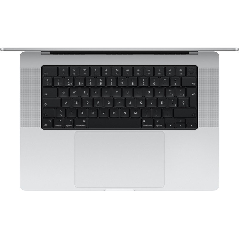 Detalle de Apple MacBook Pro 16" con Apple M5 Max (18 núcleos) • 48 GB RAM, 2 TB SSD y GPU de 40 núcleos