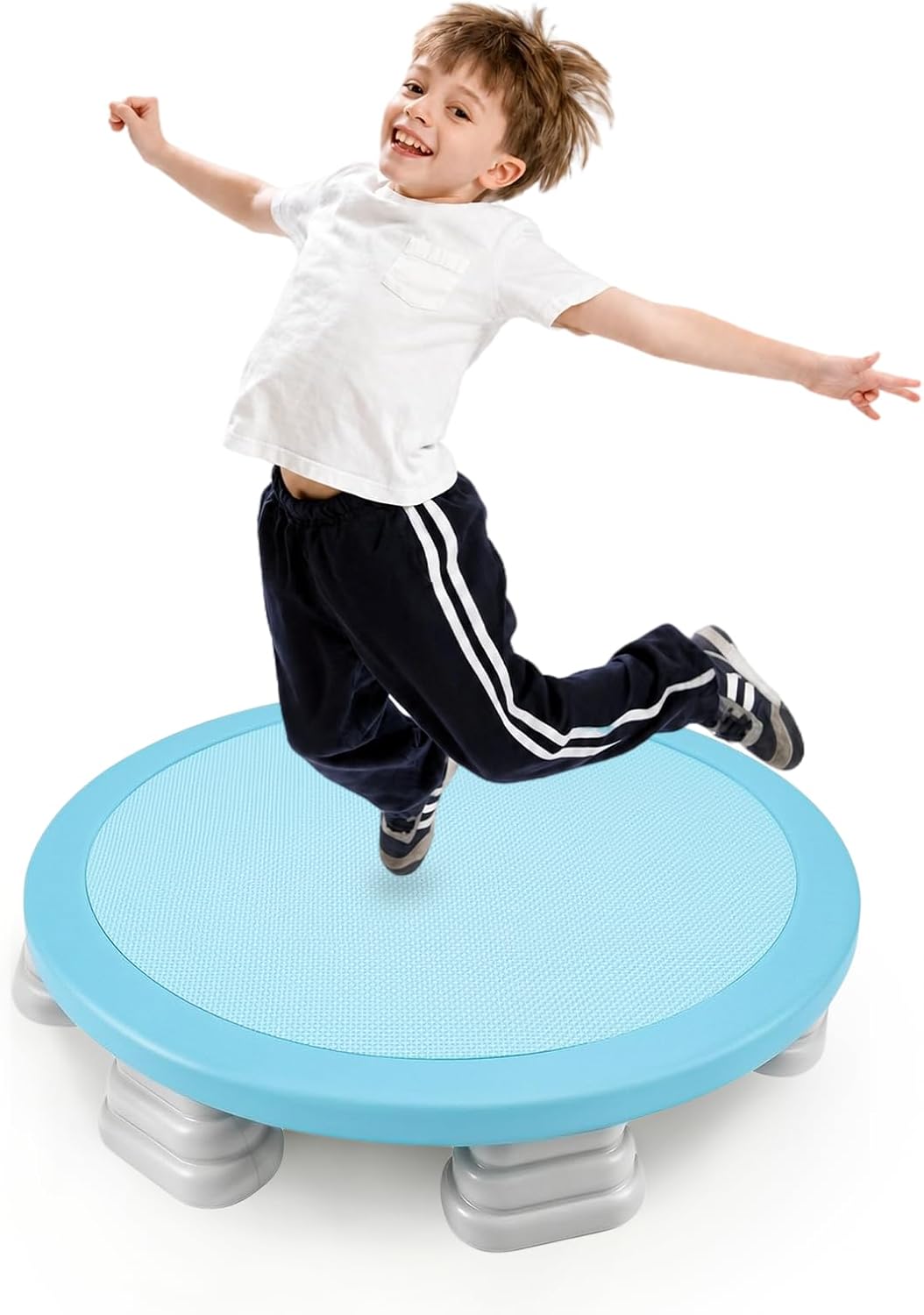 Mini Trampoline for Kids: Indoor/Outdoor Sensory Trampoline