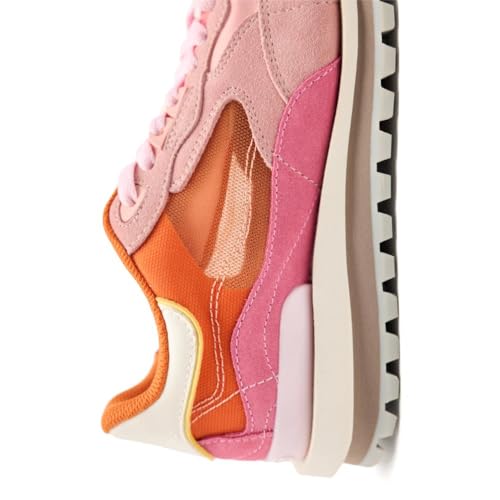 Thumbnail 2 de Zapatillas de Piel Rejilla IOLA