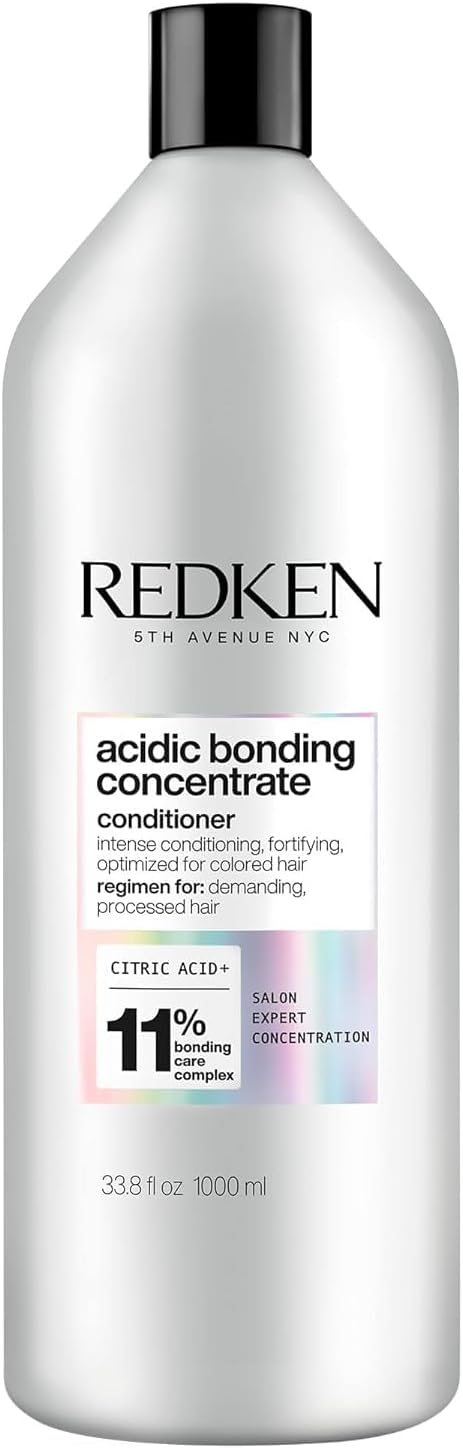 Thumbnail 6 de Redken Acidic Bonding Concentrate Conditioner – rich leave-on conditioner for dry, damaged & coloured hair