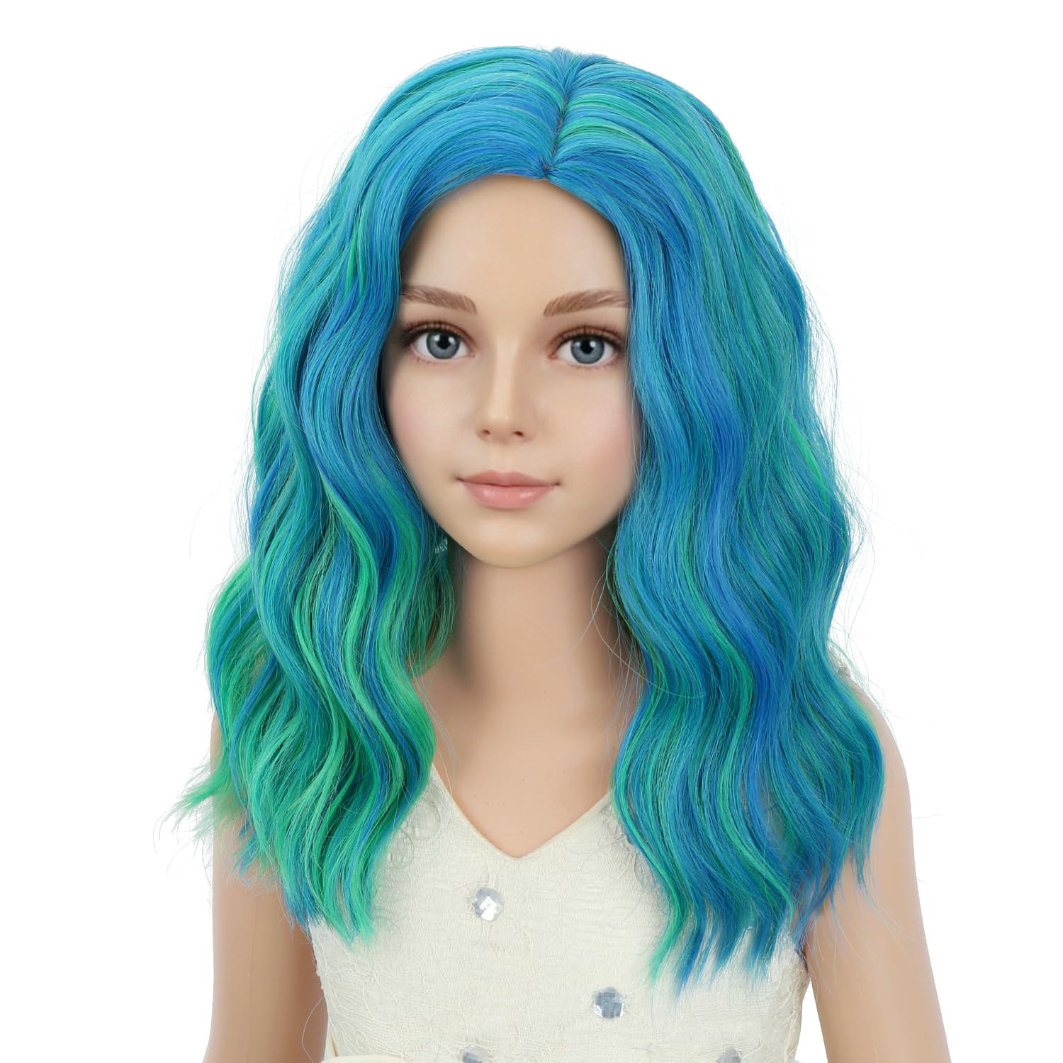 Detalle de PATTNIUM Kids' Synthetic Wig