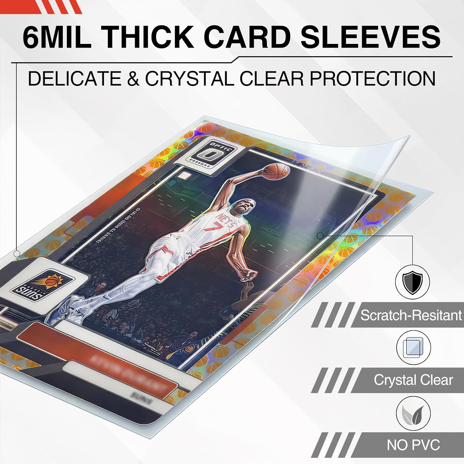 Detalle de Fuzmo CP10279 9-Pocket Trading Card Binder, 900-Card Zipper Album