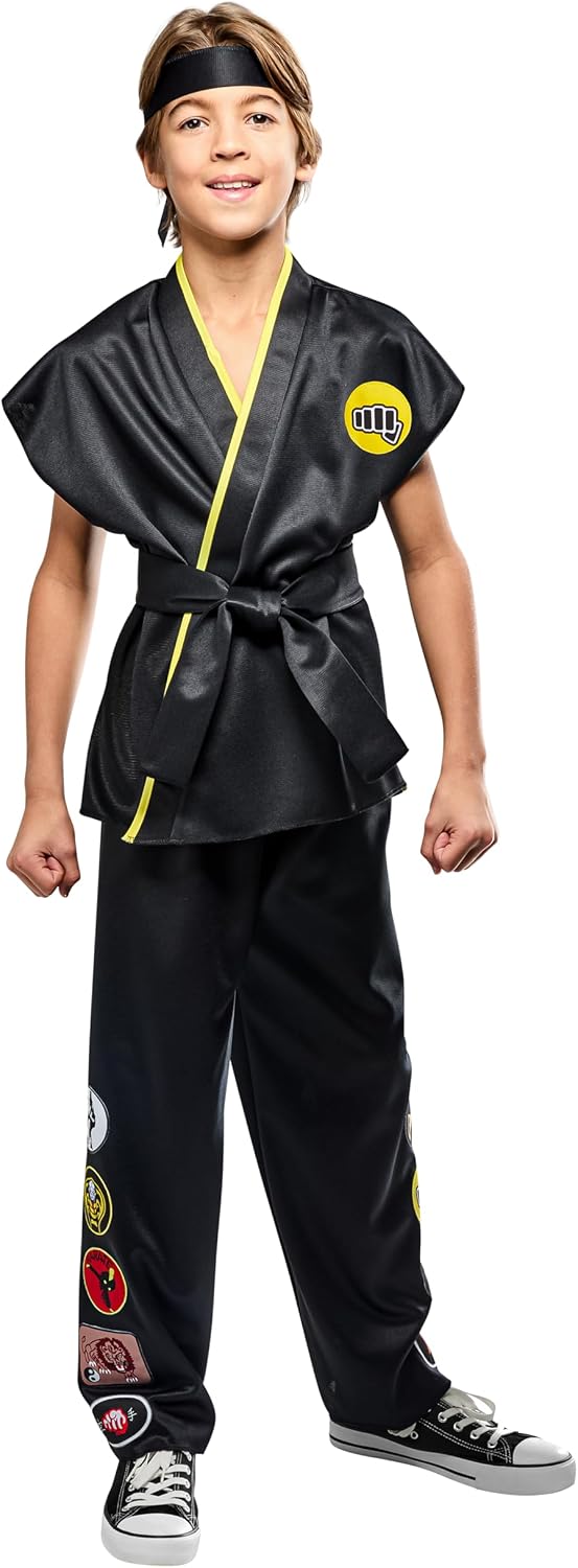 Detalle de Rubies Karate Kid Costume for Kids