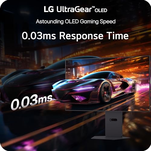 Detalle 2 de LG 32GX870A-B 32-inch 4K Gaming Monitor ⚙