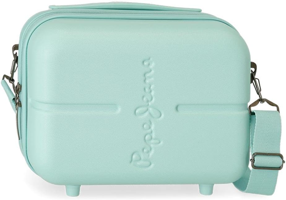 Detalle de Pepe Jeans Neceser Adaptable Azul 29×21×15 cm