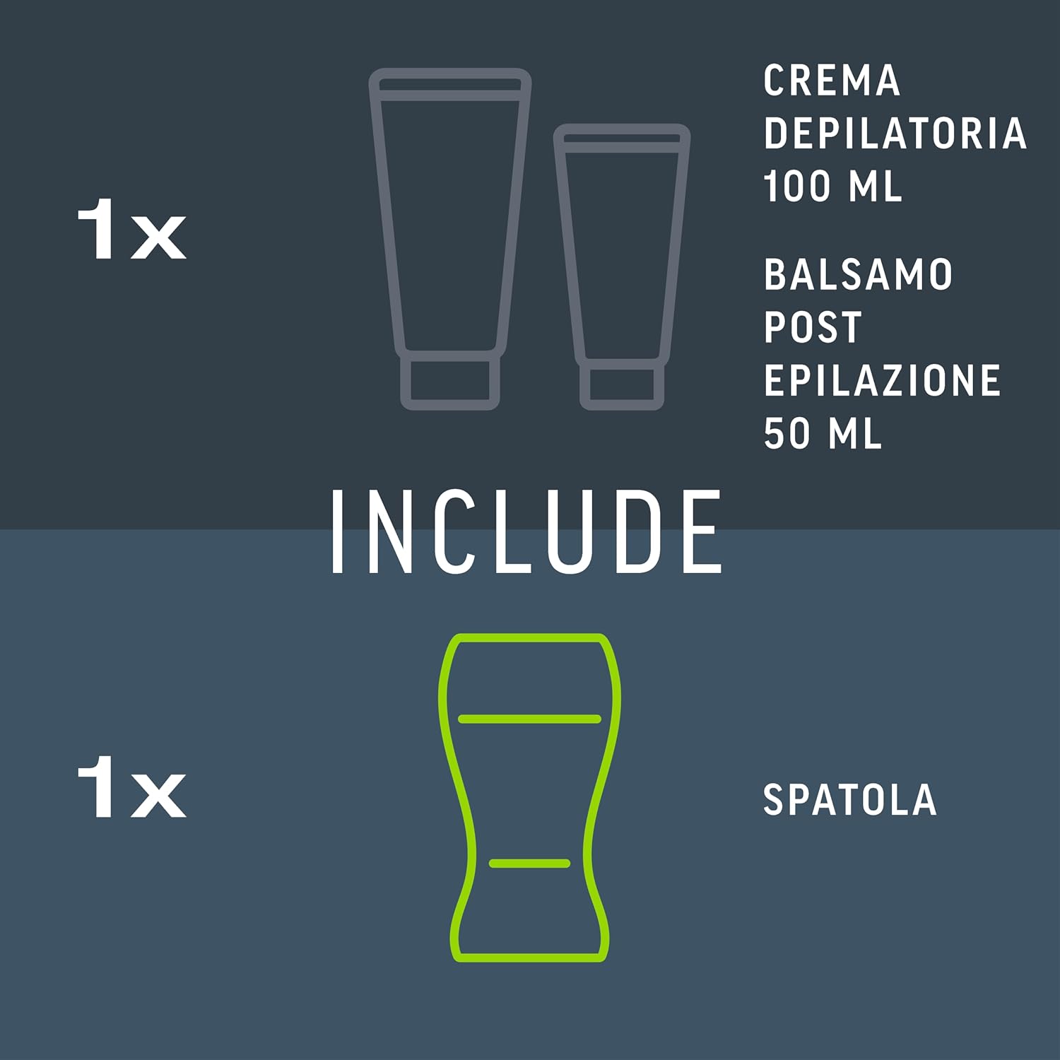 Thumbnail 6 de Veet Men Kit Depilazione Intima per Pelle Sensibile — 2 kit con crema depilatoria e balsamo post depilazione