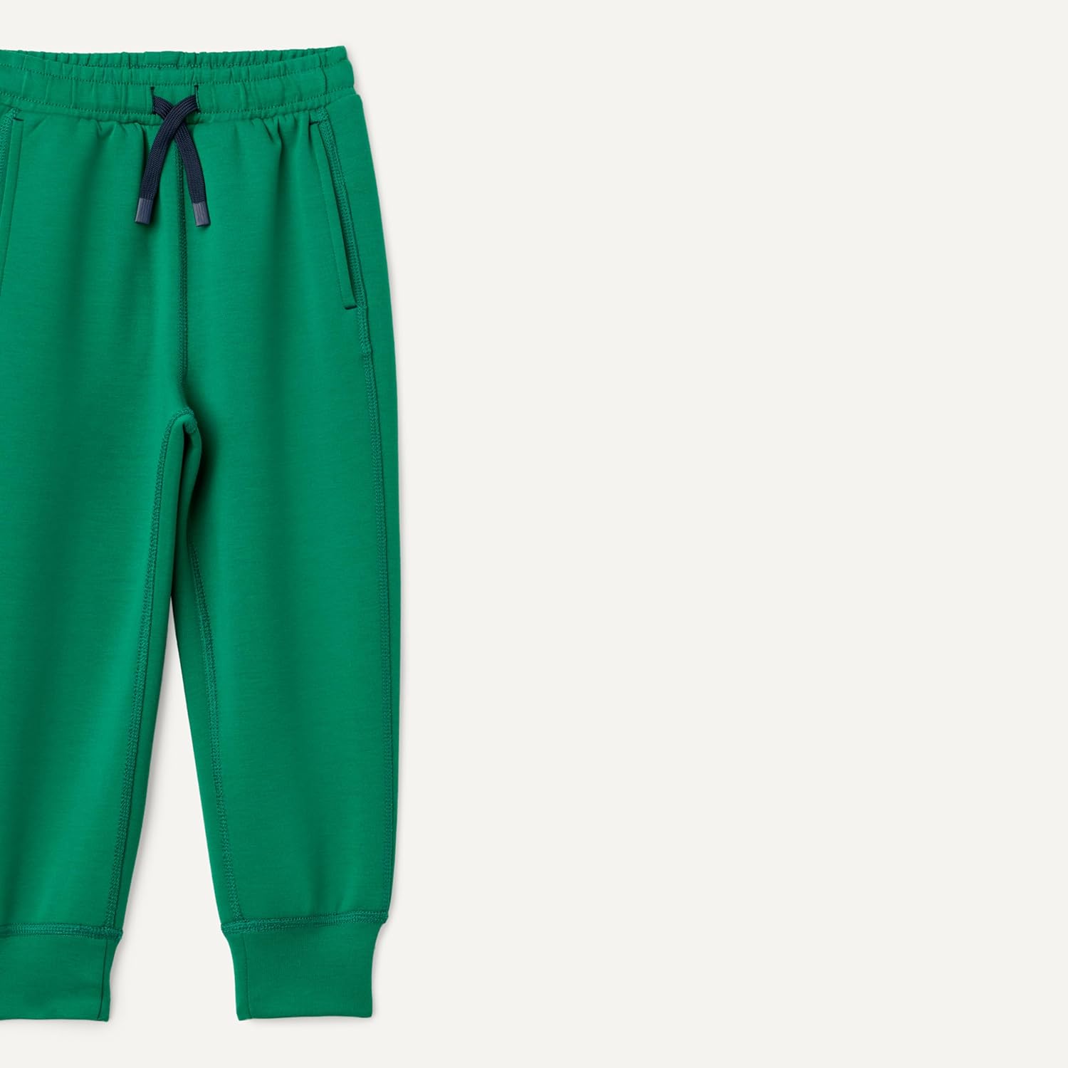 Thumbnail 1 de Amazon Essentials Boys' Athletic Loose-Fit Jogger Tracksuit Bottoms with Pockets, Active Sweat