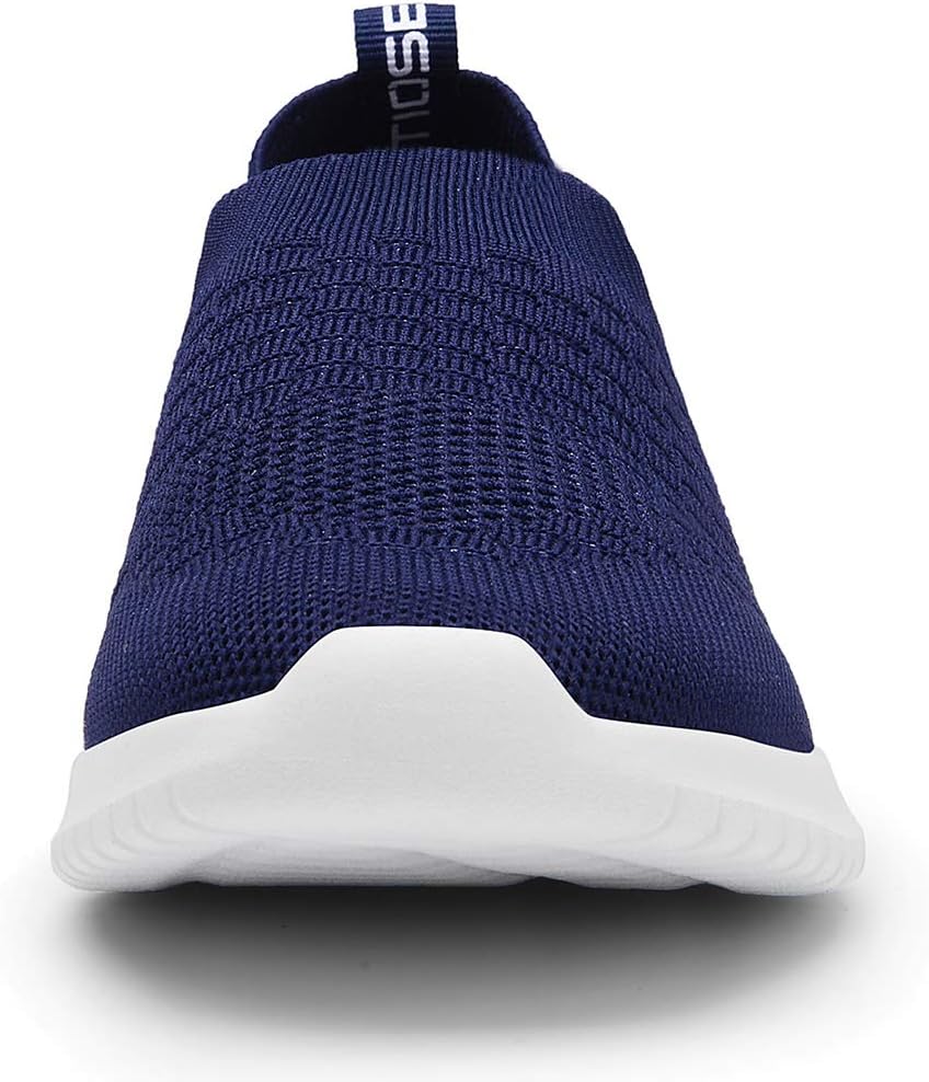 Thumbnail 4 de TIOSEBON Men's Slip-on Trainers: Lightweight, Breathable Road Running Shoes