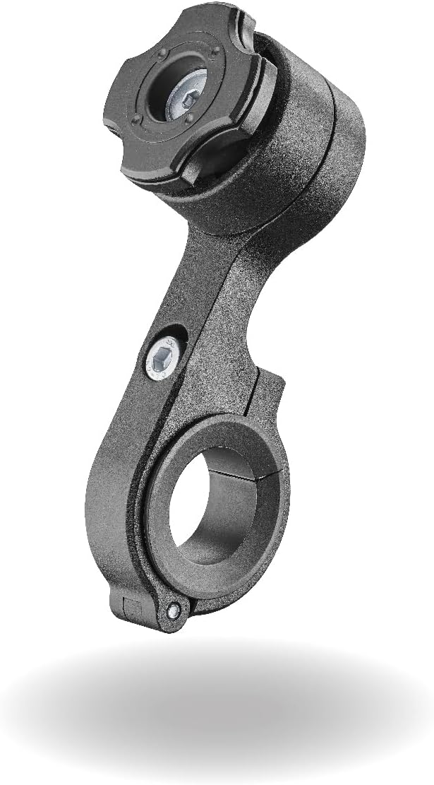 Thumbnail 3 de INTERPHONE QUIKLOX Porta Telefono per Bici – Supporto regolabile 22–31,8 mm con aggancio rapido