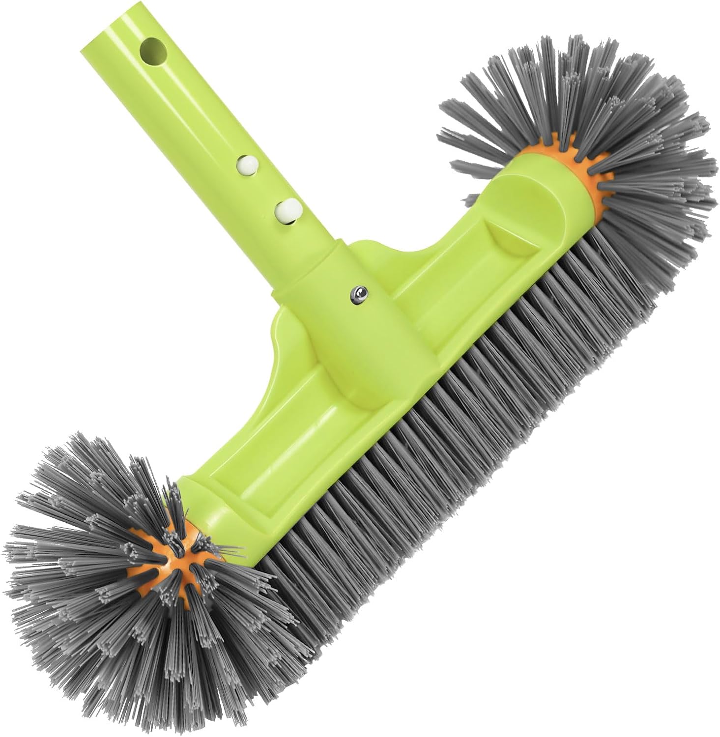 Thumbnail 6 de Cabezal de Cepillo para Piscina Desmontable KGC 17,5″ con Cerdas Robustas y EZ Clip