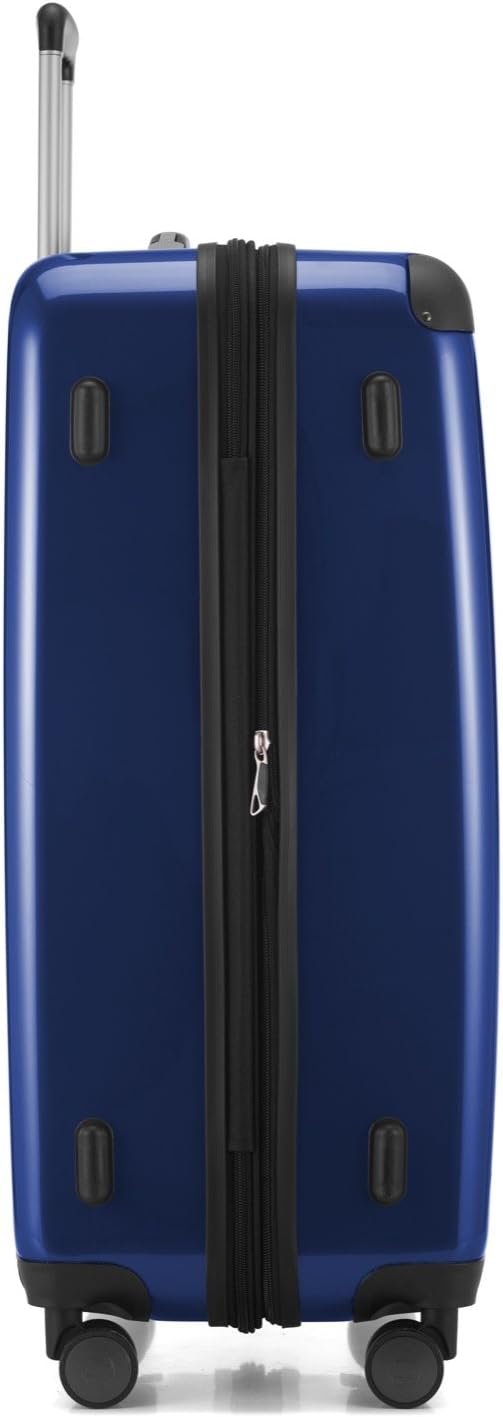 Detalle de HAUPTSTADTKOFFER Alex – Valise moyenne rigide 4 roues, 119 L