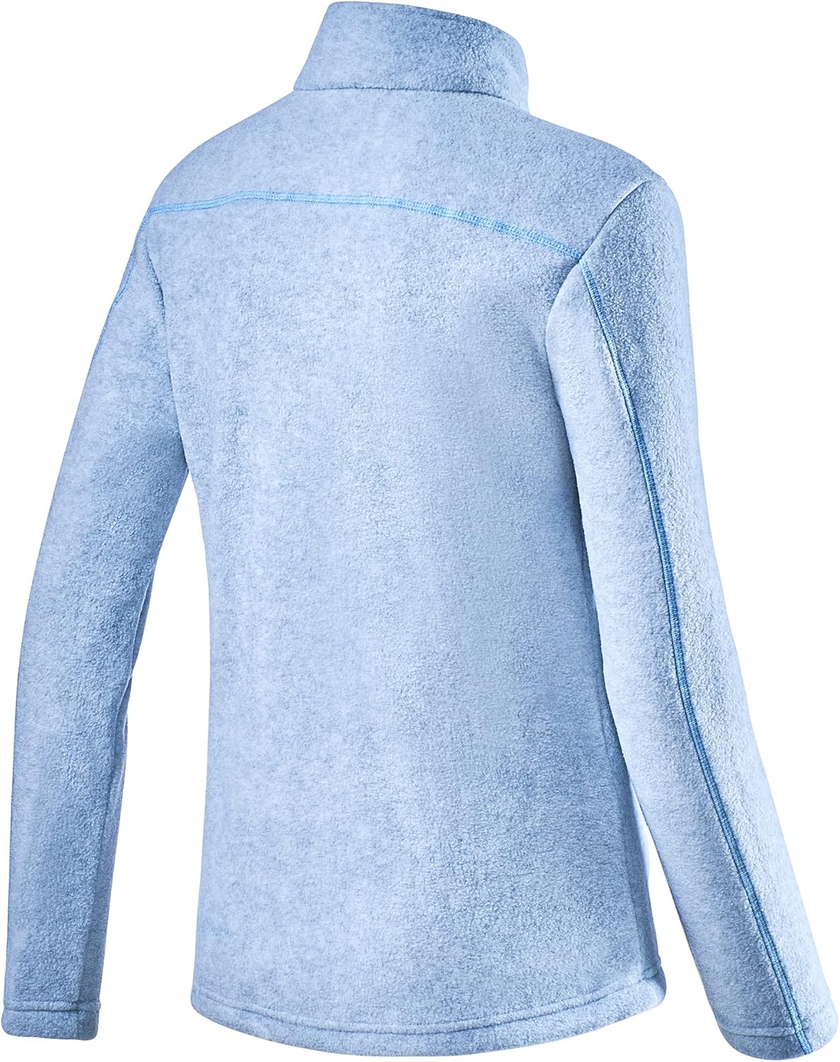 Detalle de Black Crevice Fleecejacke Giacca di Pile Donna