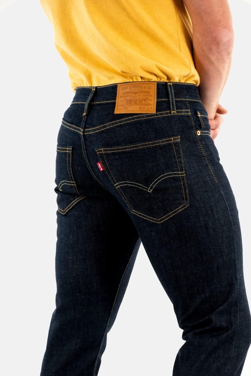 Thumbnail 2 de Levi's 512 Slim Taper Vaqueros 34W/30L