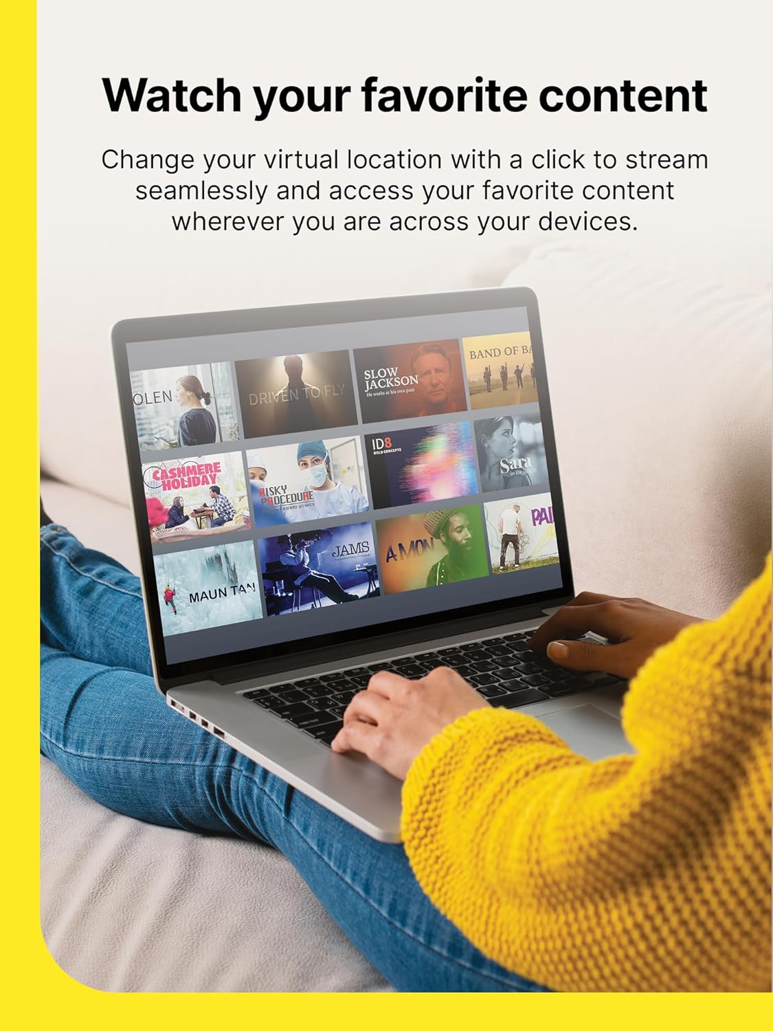 Detalle 2 de Norton VPN Standard 5 devices 1 year