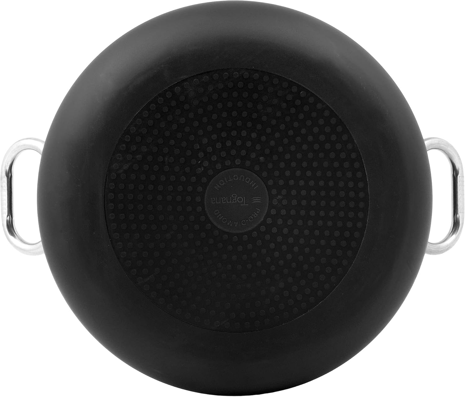 Detalle 2 de Tognana Pro Diamond Casseruola 32 cm: robusta, anti-graffio e adatta anche all’induzione