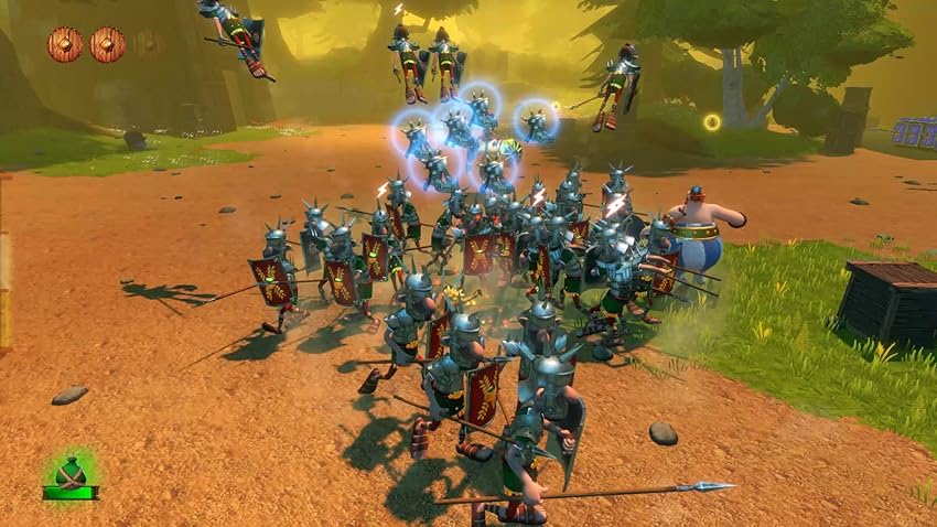 Thumbnail 4 de Asterix Maxi Collection PS5