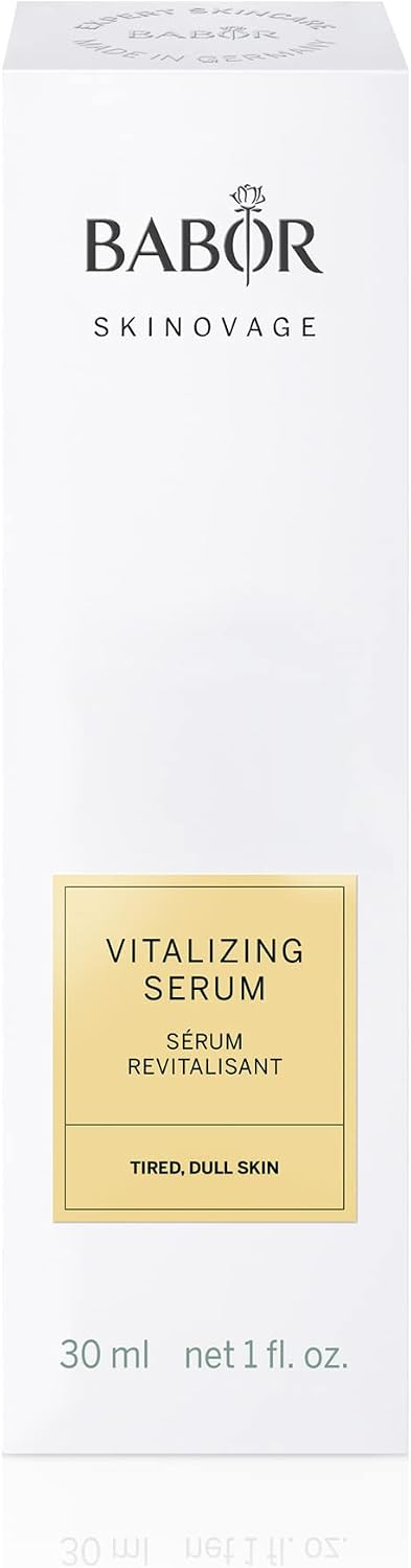Thumbnail 5 de BABOR SKINOVAGE 401251 gezichtsserum, vegan formule, 30 ml