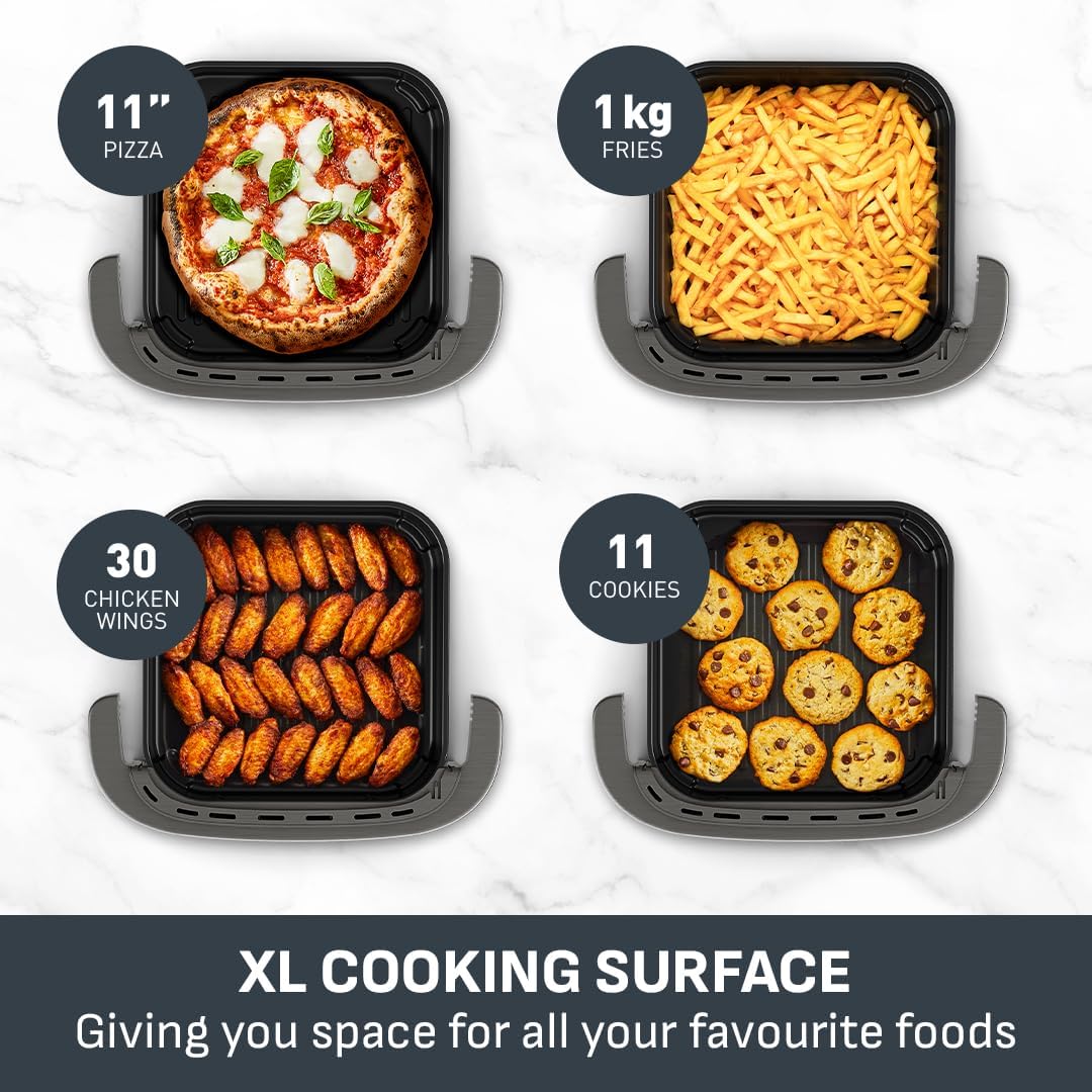 Thumbnail 4 de Tefal Easy Fry Pizza Digital Air Fryer 4.5L