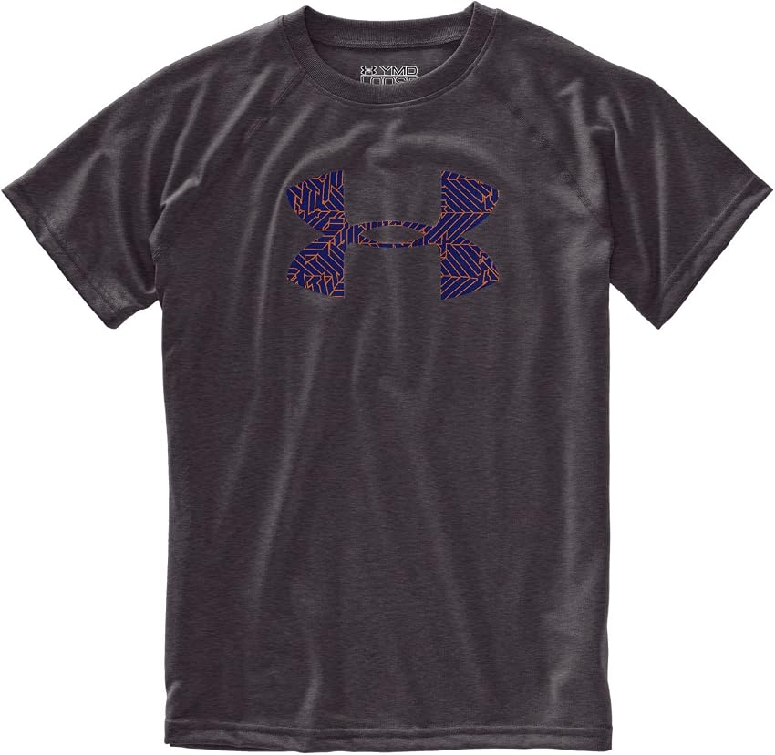 Thumbnail 1 de Under Armour UA Tech Big Logo SS Shirt camiseta infantil