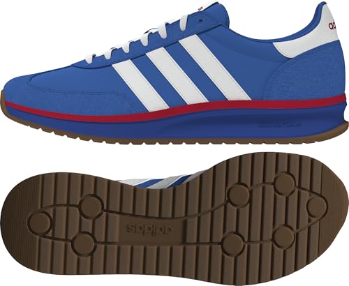 Thumbnail 7 de adidas Run 70S 2.0 Shoes para Hombre - Bright Royal/FTWR White/Better Scarlet, talla 43 1/3 EU