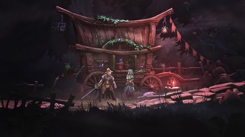 Thumbnail 3 de Mandragora: Whispers of the Witch Tree — Switch (Knights Peak)