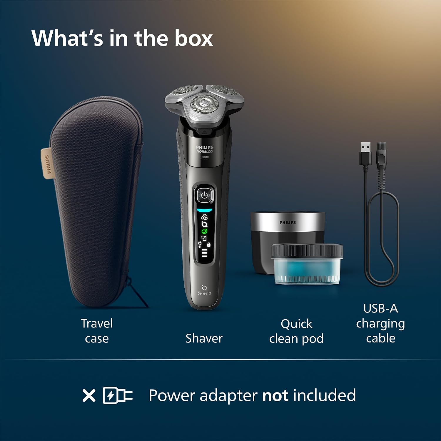 Thumbnail 6 de Philips Norelco i9000 Shaver
