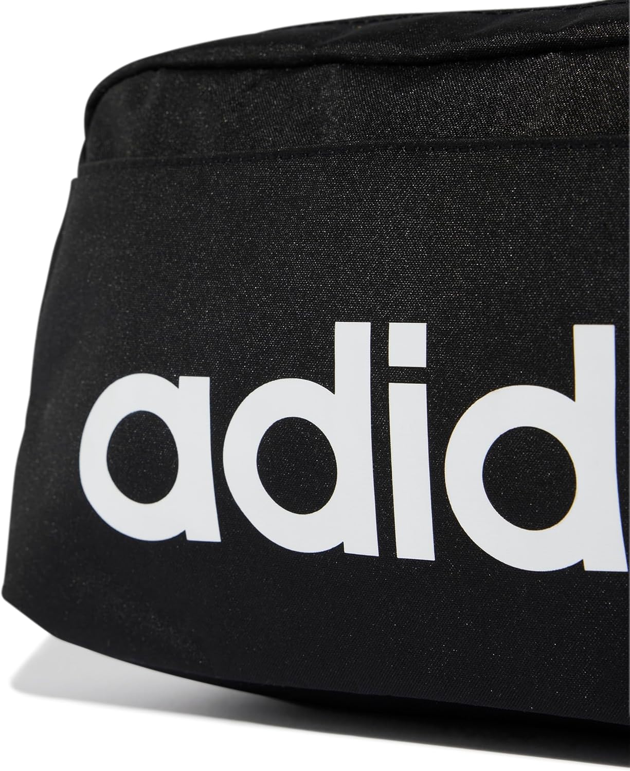 Detalle 2 de adidas Linear BUMBAG Black/White One Size