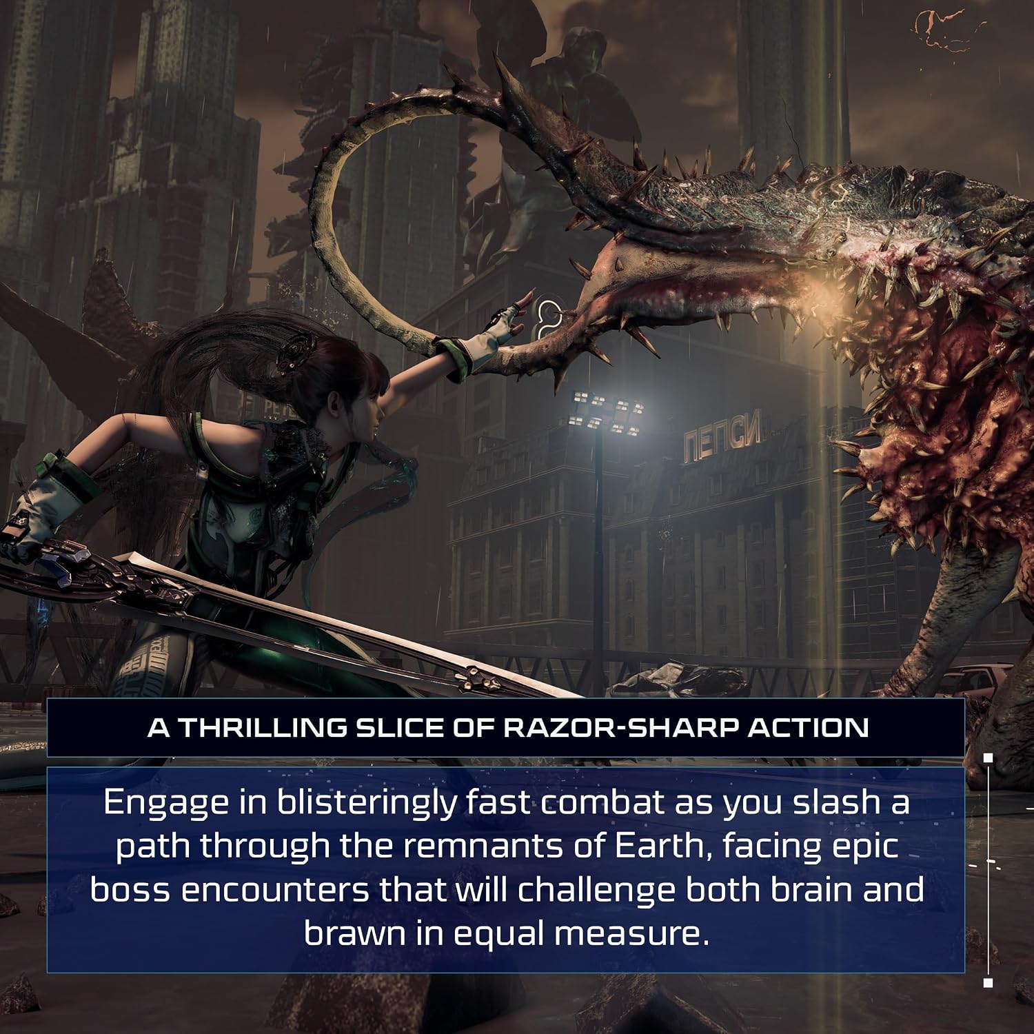 Thumbnail 3 de Stellar Blade (PS5) game for PS5