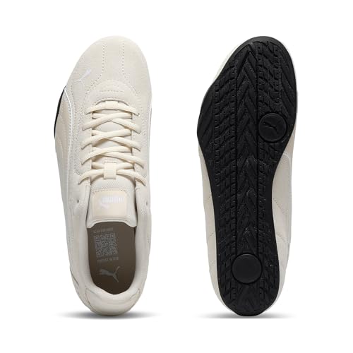 Thumbnail 3 de PUMA Catch SD : baskets unisexes en daim, Alpine Snow