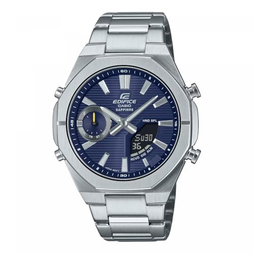Detalle de Casio Edifice Men Analogue-Digital Quartz Watch