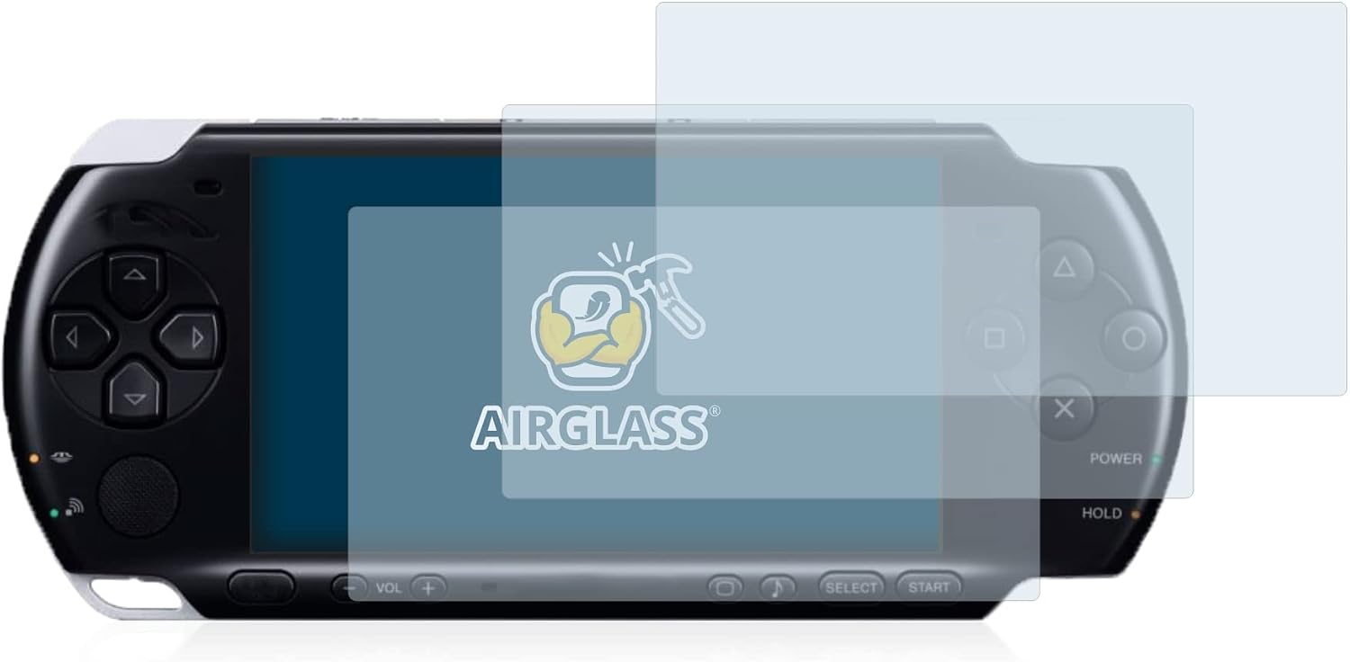 Thumbnail 1 de BROTECT Schutzglas PSP 3004 3er Pack