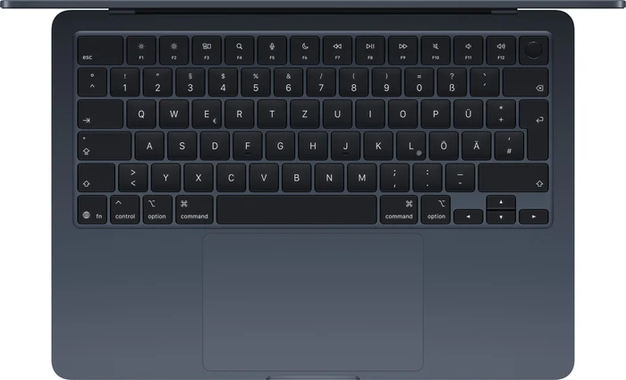 Thumbnail 3 de Apple MacBook Air 13" M5 (16 GB RAM, 1 TB) mit QWERTZ-Layout