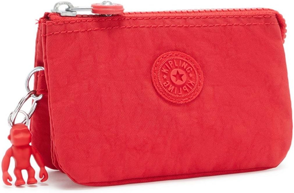 Thumbnail 2 de Kipling Creativity S Kleine Geldbörse, Beutel, Etuis – Red Rouge