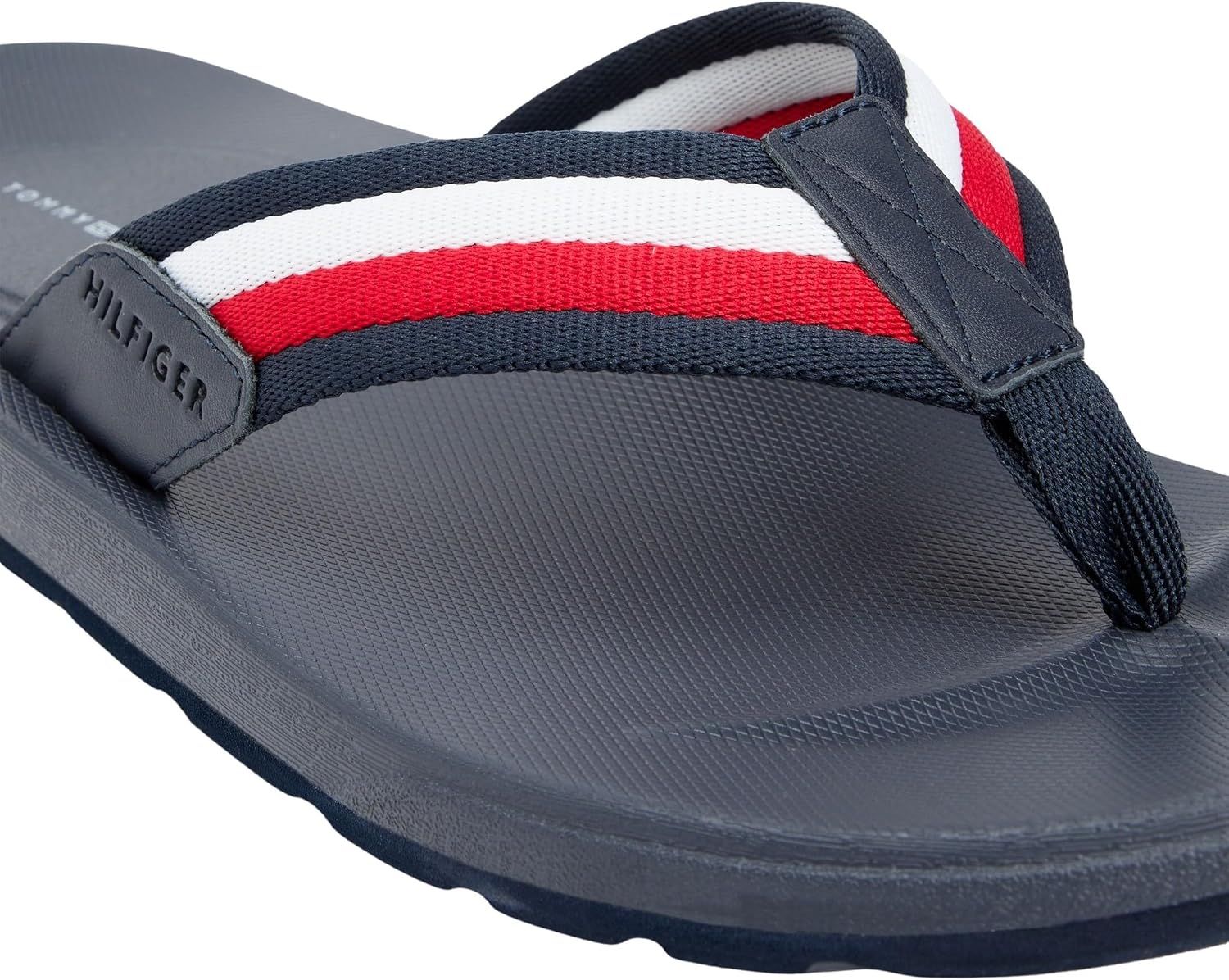 Thumbnail 4 de Tommy Hilfiger Molded Hilfiger Rwb Beach Sandal Fm0fm05803 Infradito Uomo